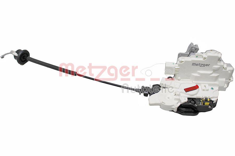 Cerradura de puerta METZGER ref. 2314443